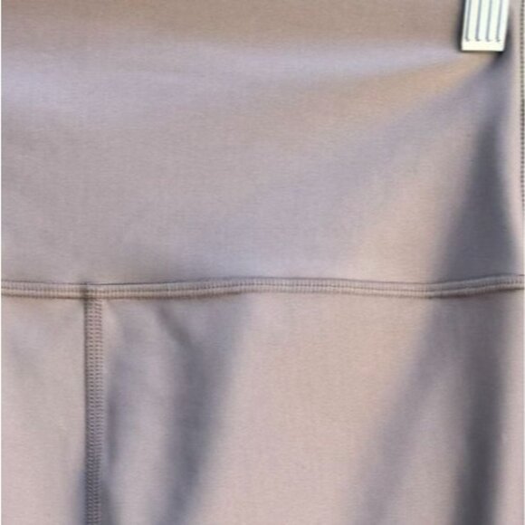 Alo Womens Athletic Workout Stretch Activewear High Waist Leggings Pants M - Picture 7 of 8